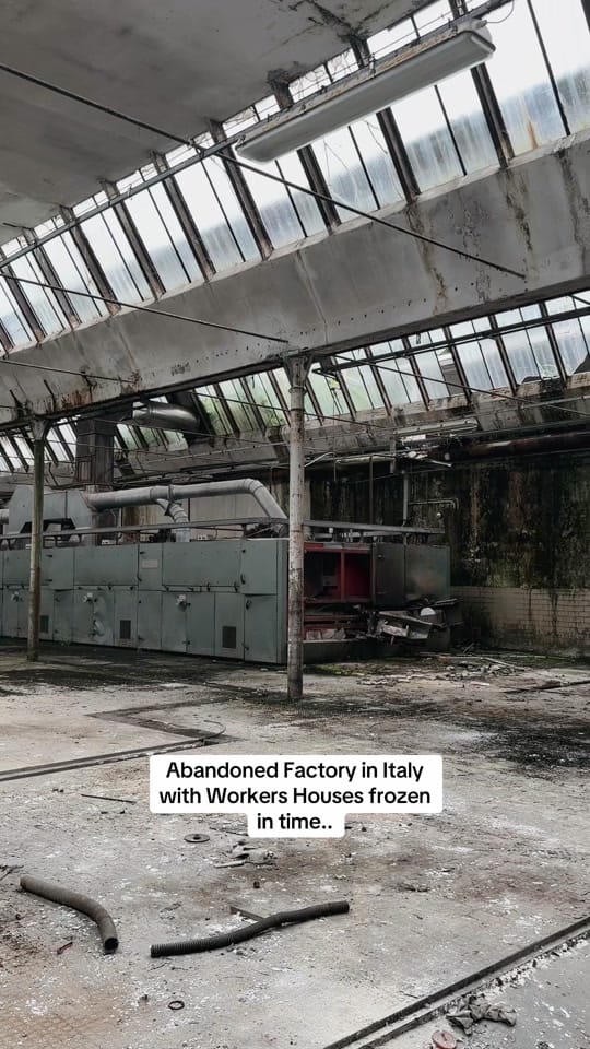 Post 4 by Abandoned_scotland on TikTok (video)