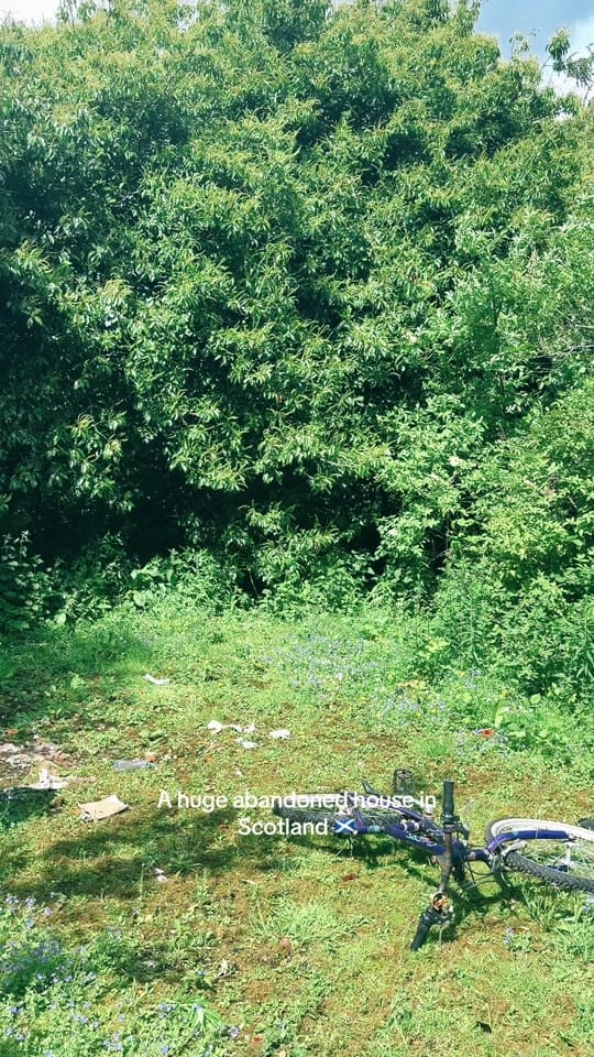 Post 5 by Abandoned_scotland on TikTok (video)