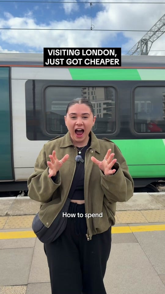 Post 3 by Budget Day Out on TikTok (video)