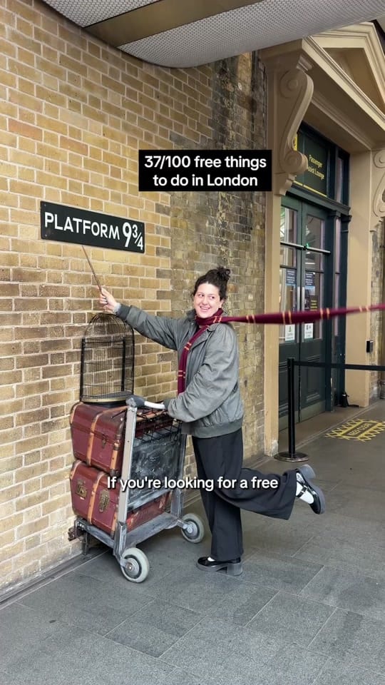 Post 5 by Budget Day Out on TikTok (video)