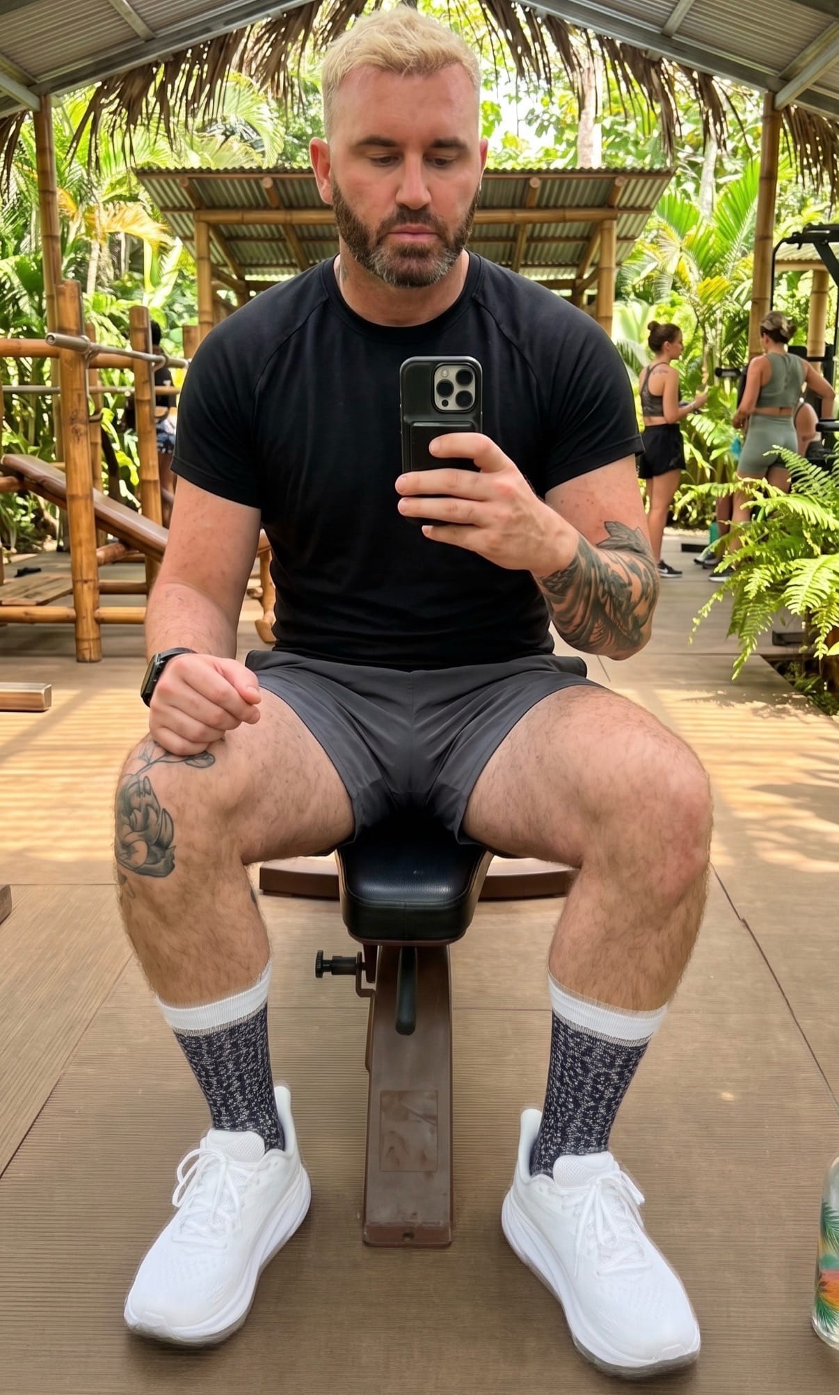 Post 2 by DadTee David on TikTok (video)