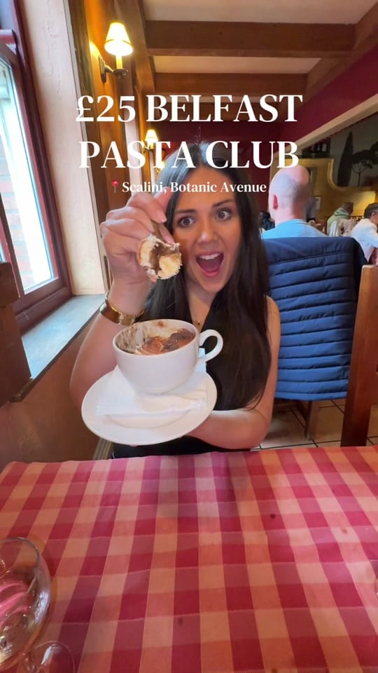Post 2 by Belfastfoodiegirl on TikTok (video)