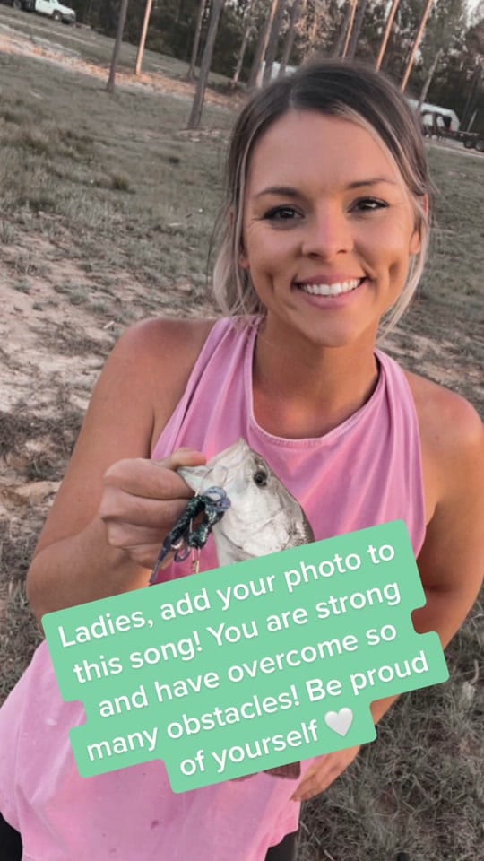 Post 5 by Brittney Porter on TikTok (video)