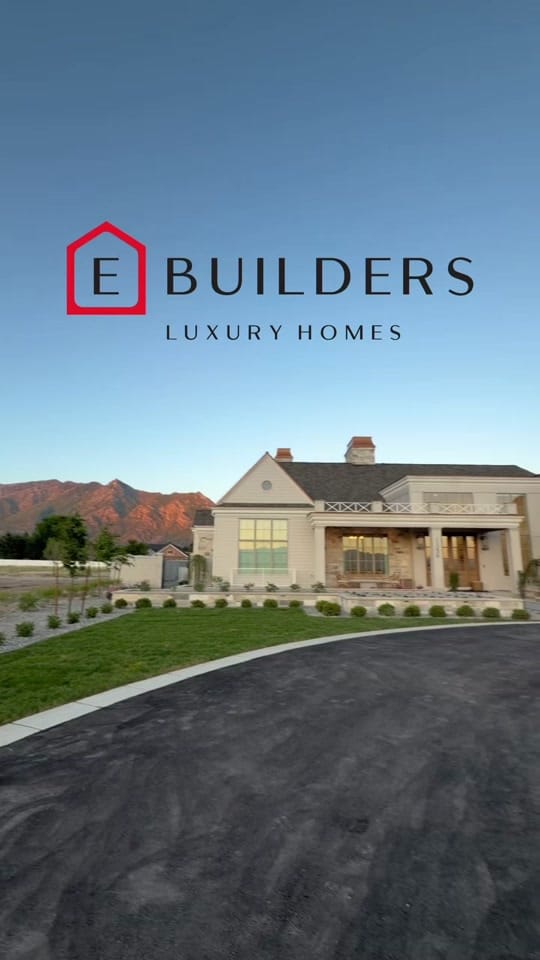 Post 3 by E Builders Homes on TikTok (video)