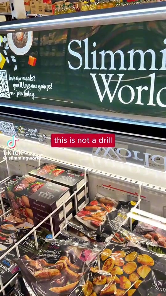 Post 1 by SlimmingWorldWithEffy on TikTok (video)