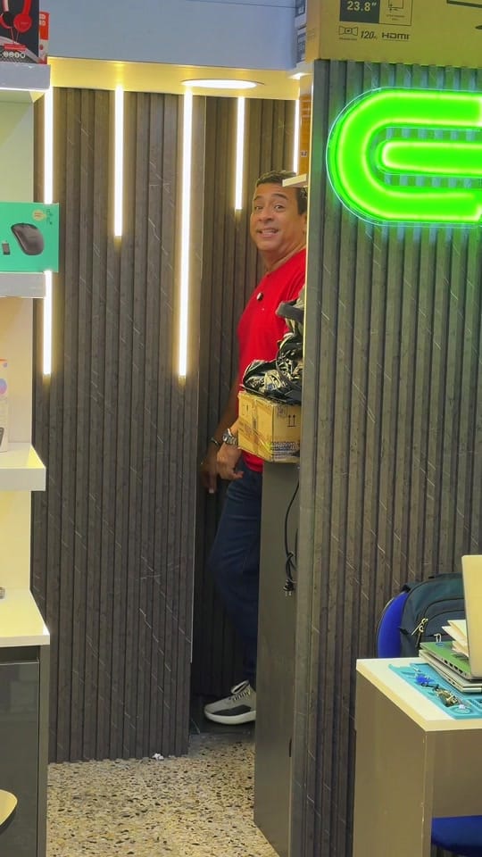 Post 2 by Computintas San José on TikTok (video)