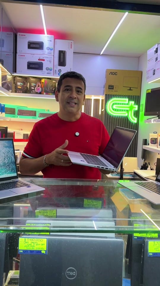 Post 1 by Computintas San José on TikTok (video)