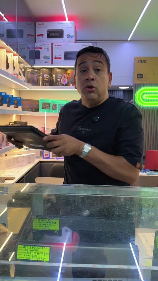 Post 6 by Computintas San José on TikTok (video)