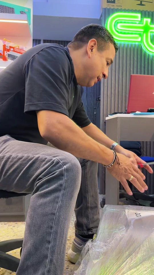 Post 3 by Computintas San José on TikTok (video)