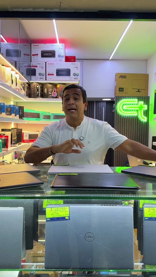Post 10 by Computintas San José on TikTok (video)