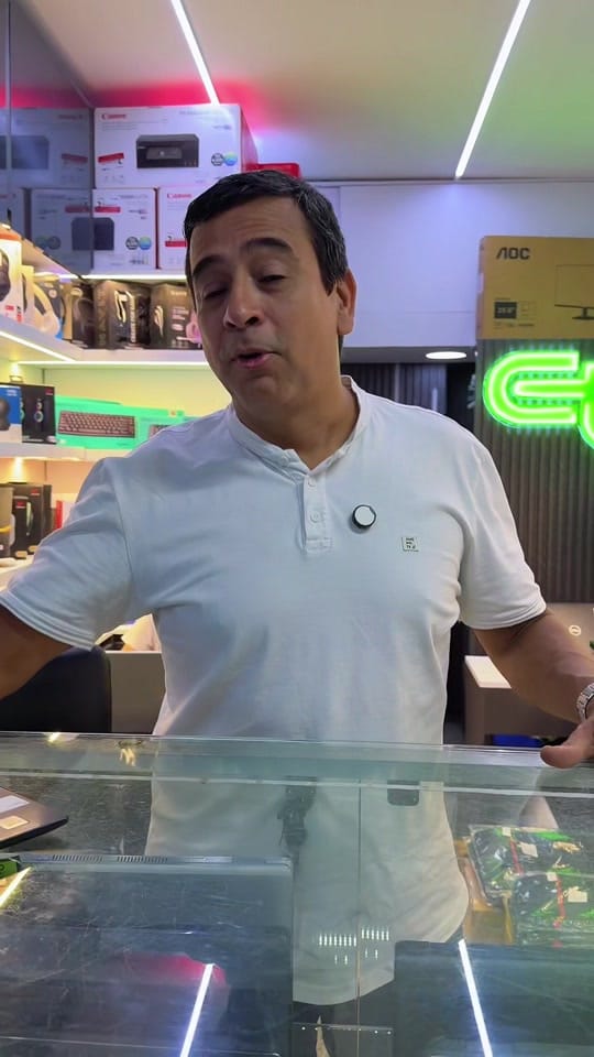 Post 7 by Computintas San José on TikTok (video)