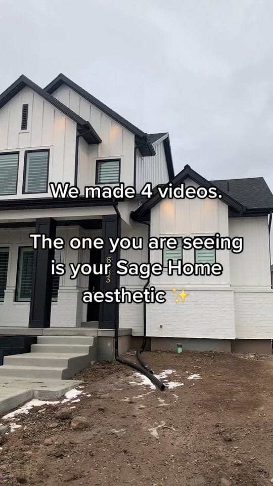 Post 10 by Sage Homes on TikTok (video)
