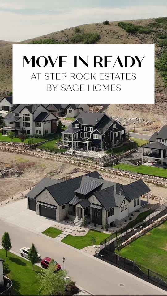 Post 1 by Sage Homes on TikTok (video)