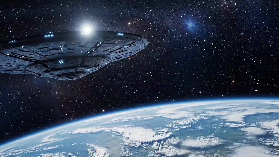 Post 5 by Alien Design Consultant on TikTok (video)