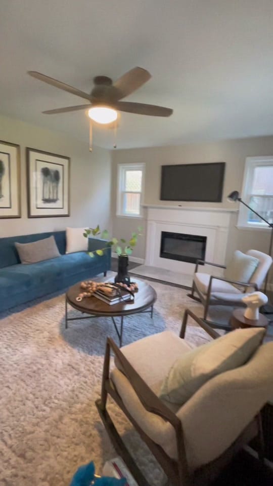Post 10 by Ashley | DIY Home Reno on TikTok (video)