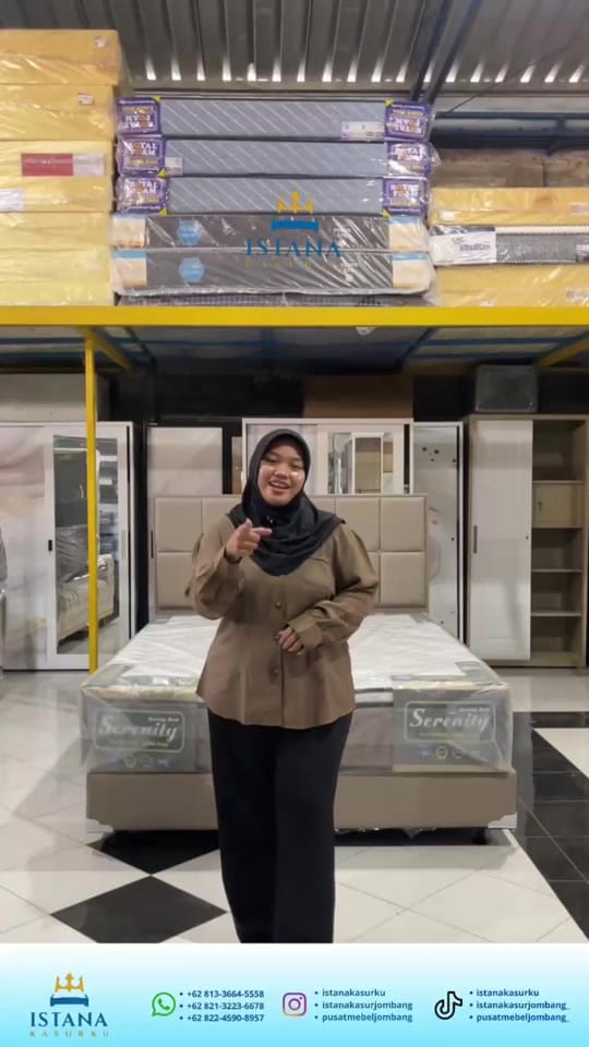 Post 1 by istanakasurjombang on TikTok (video)