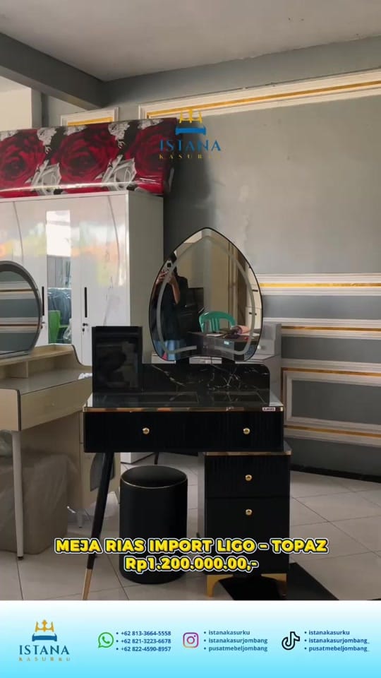 Post 6 by istanakasurjombang on TikTok (video)