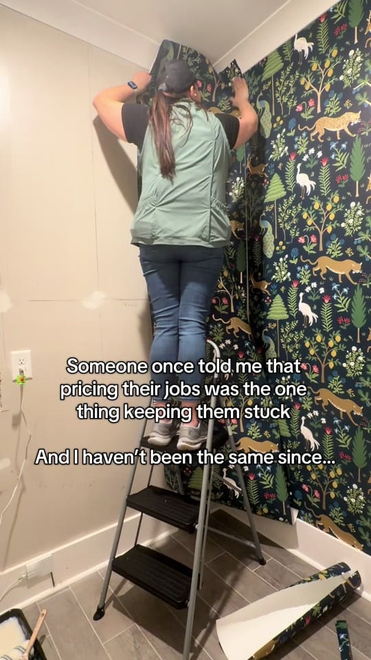 Post 5 by Eleven Walls - Wallpaper on TikTok (video)