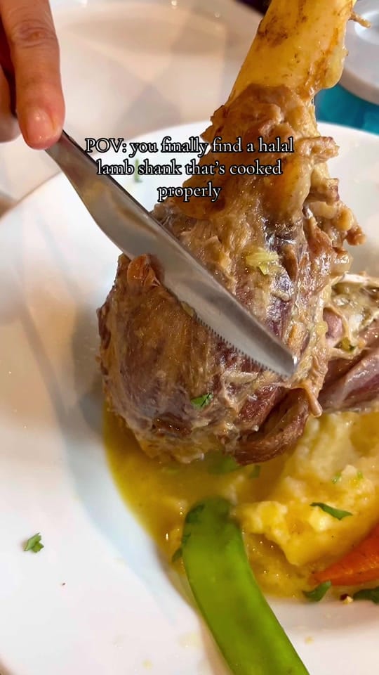 Post 8 by A Halal Food Journey on TikTok (video)