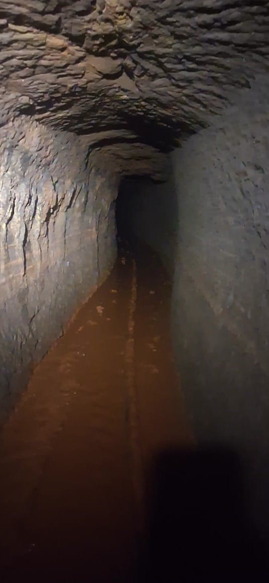 Post 1 by Yorkshire Mine Explorer on TikTok (video)