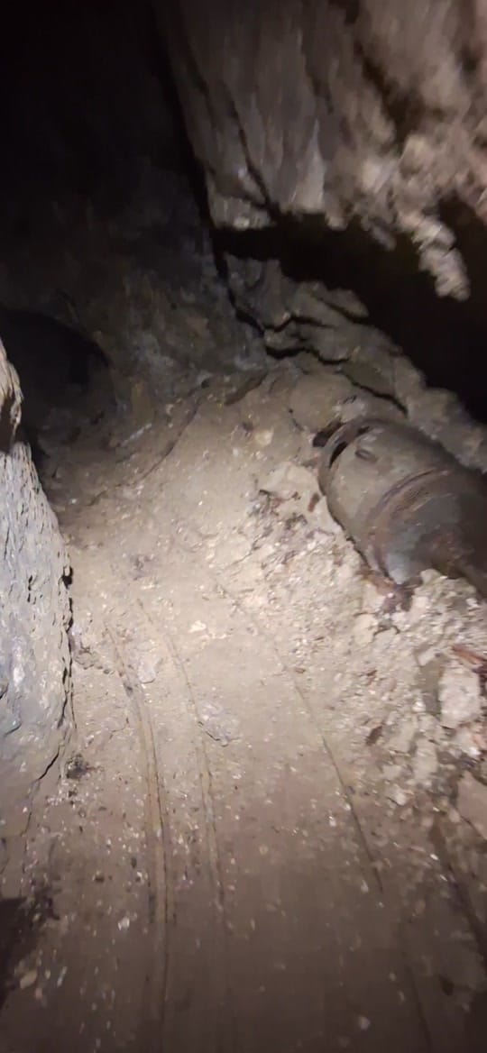 Post 9 by Yorkshire Mine Explorer on TikTok (video)