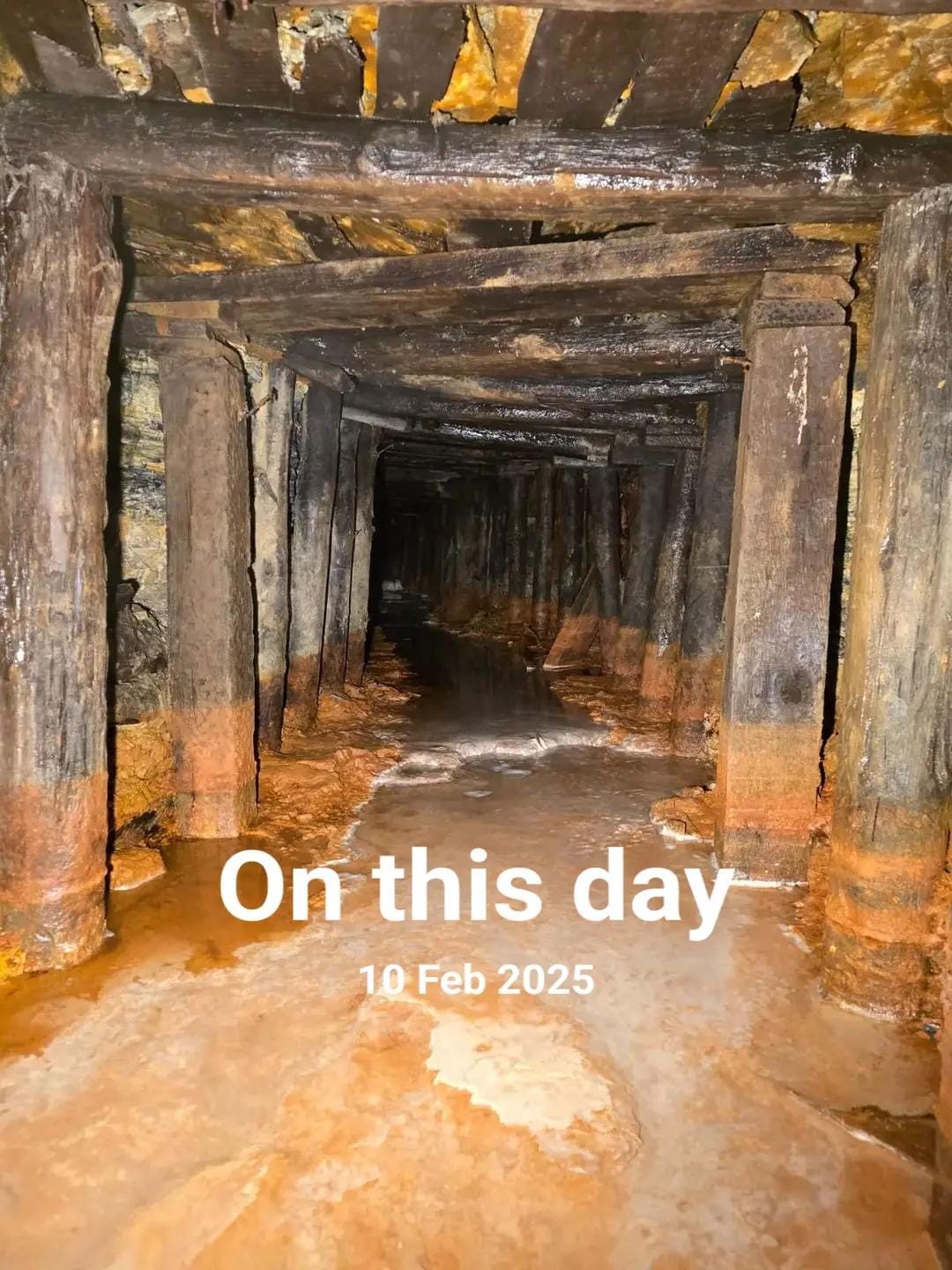 Post 7 by Yorkshire Mine Explorer on TikTok (video)