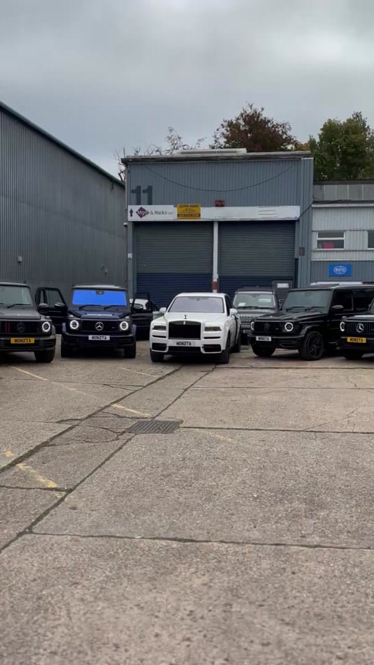 Post 9 by Monzta Car Hire on TikTok (video)
