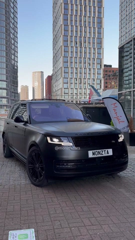 Post 4 by Monzta Car Hire on TikTok (video)