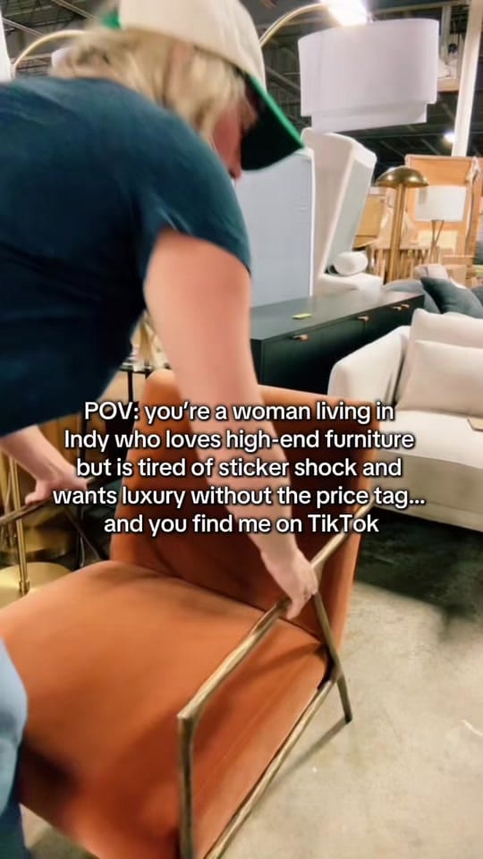Post 9 by Salvage & Co Indy on TikTok (video)