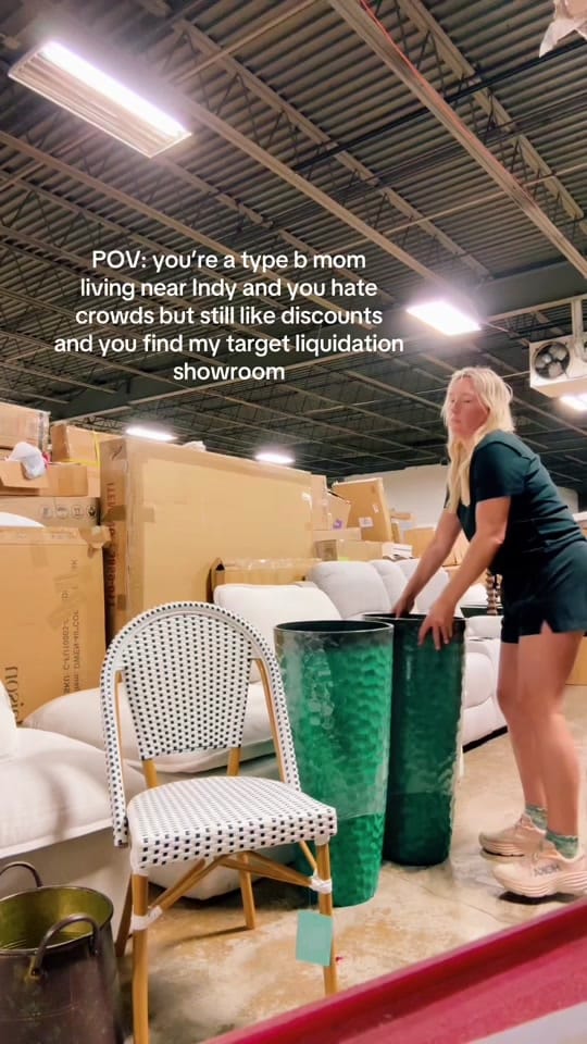 Post 8 by Salvage & Co Indy on TikTok (video)
