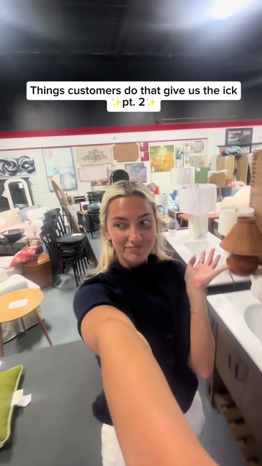 Post 4 by Salvage & Co Indy on TikTok (video)