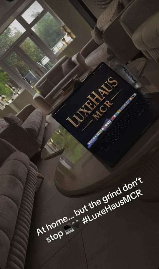Post 1 by luxehausmcr on TikTok (video)