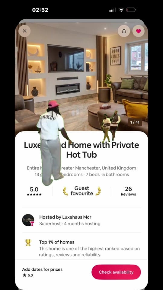 Post 9 by luxehausmcr on TikTok (video)