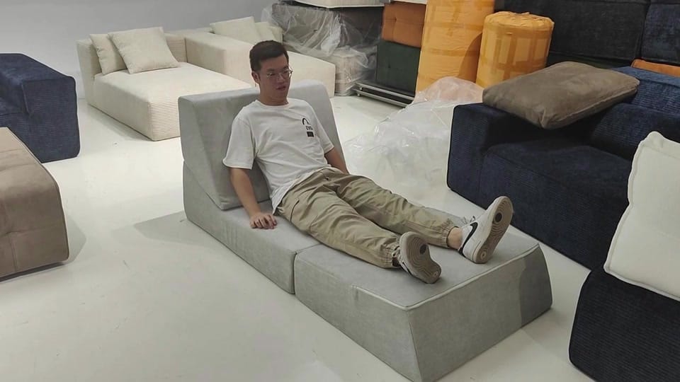 Post 2 by GESTOOL furniture on TikTok (video)