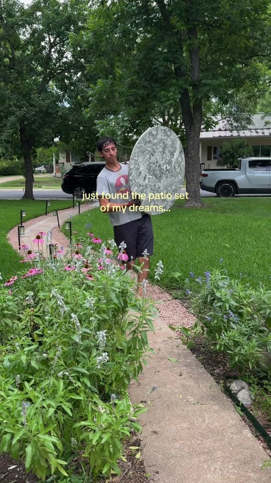Post 10 by haleys.turn on TikTok (video)