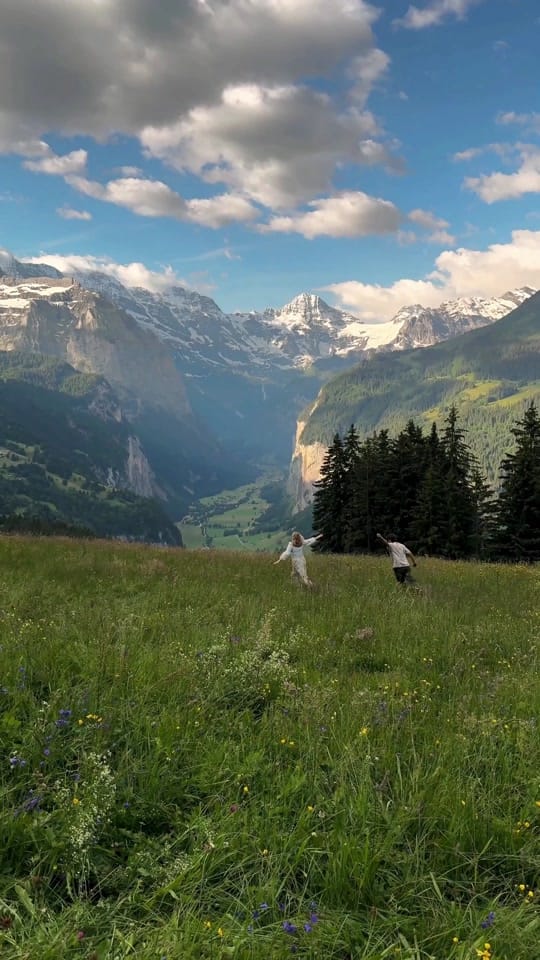 Post 3 by Amanda| Elopement photographer on TikTok (video)