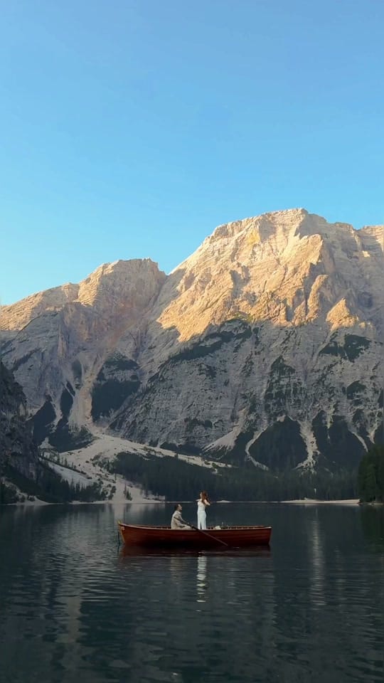 Post 7 by Amanda| Elopement photographer on TikTok (video)