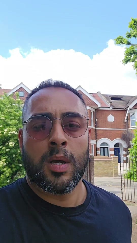 Post 7 by Rishi Kumar on TikTok (video)
