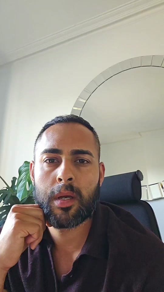 Post 5 by Rishi Kumar on TikTok (video)