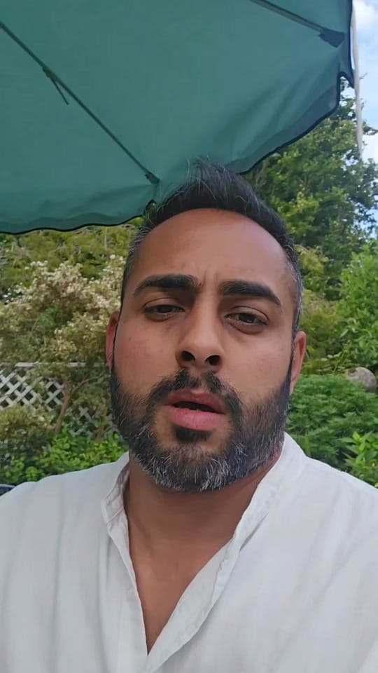 Post 1 by Rishi Kumar on TikTok (video)