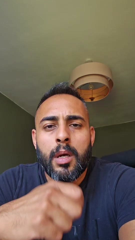 Post 3 by Rishi Kumar on TikTok (video)