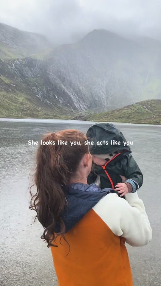 Post 2 by My Mountains and Me | Katy on TikTok (video)