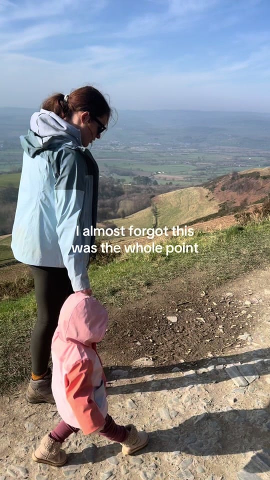 Post 3 by My Mountains and Me | Katy on TikTok (video)