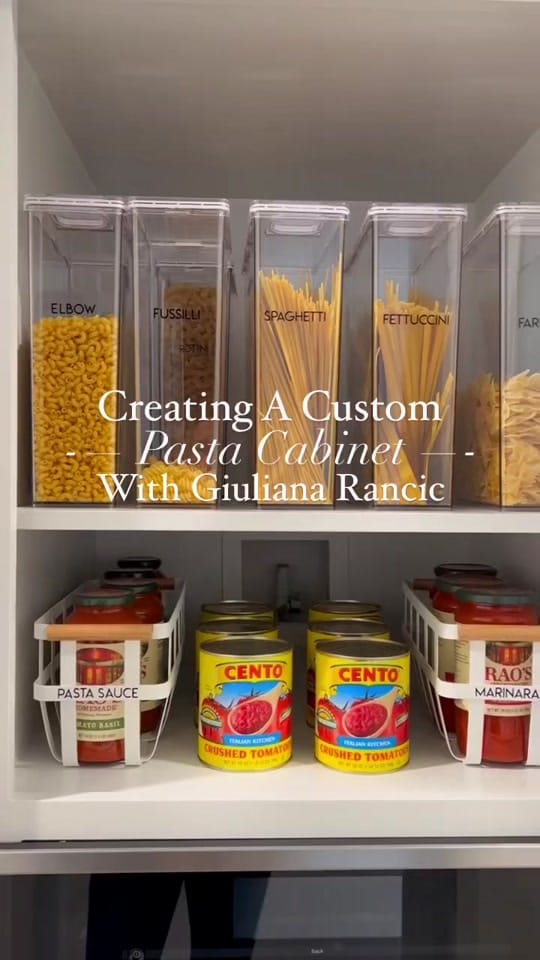 Post 5 by Graceful Spaces Organizing ® on TikTok (video)