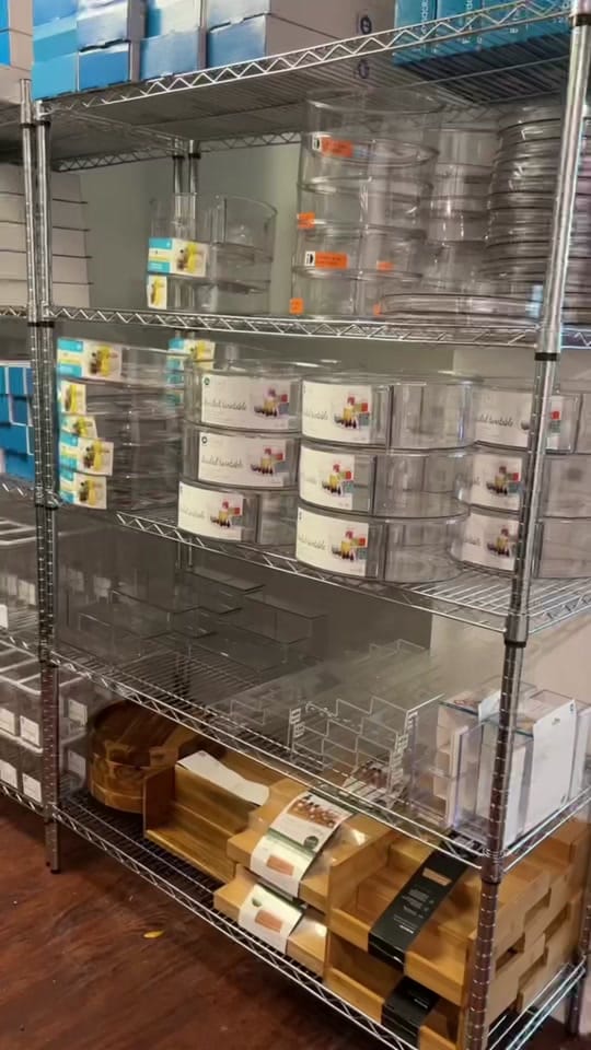 Post 9 by Graceful Spaces Organizing ® on TikTok (video)