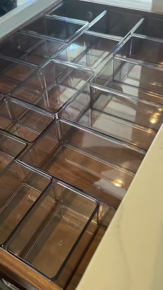 Post 7 by Graceful Spaces Organizing ® on TikTok (video)