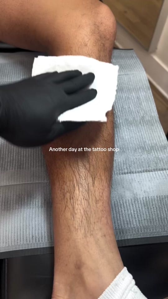 Post 3 by vadial Bennett on TikTok (video)