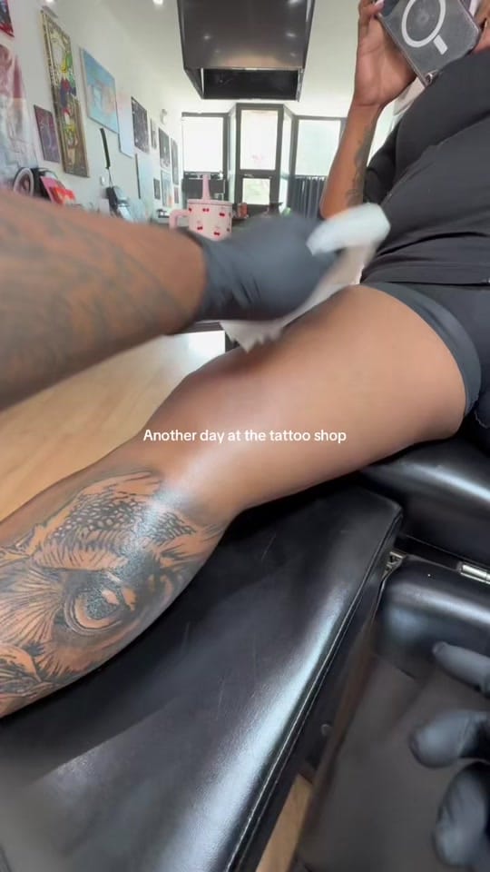 Post 7 by vadial Bennett on TikTok (video)