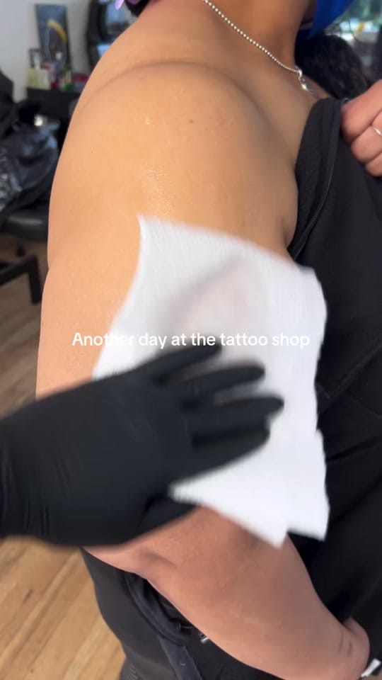 Post 2 by vadial Bennett on TikTok (video)
