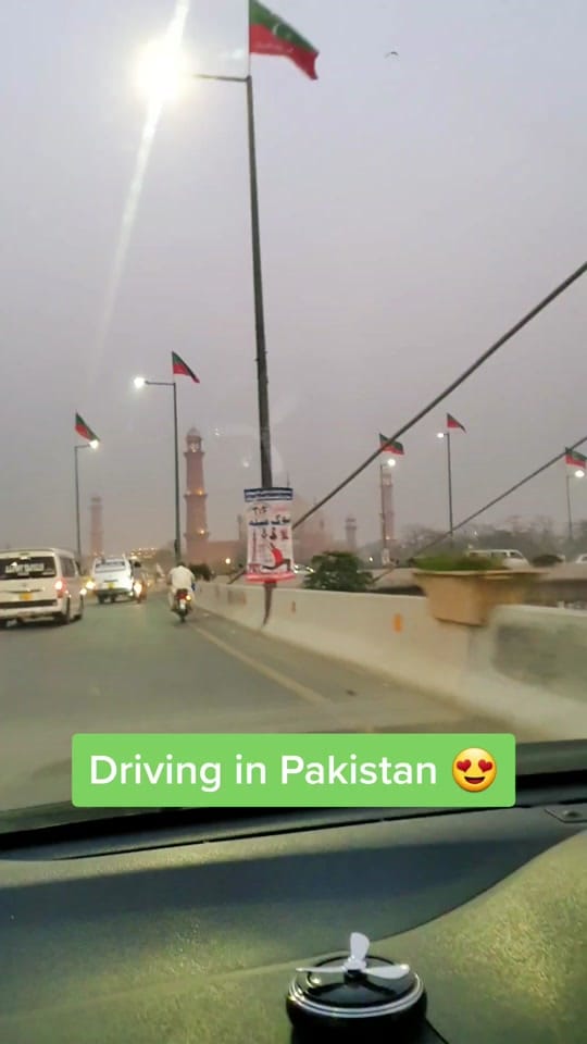 Post 7 by In Search of Ambience on TikTok (video)